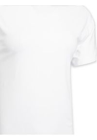 GIRLFRIEND COLLECTIVE - Girlfriend Collective T-Shirt Reset 3039 Biały Relaxed Fit. Kolor: biały. Materiał: syntetyk #3