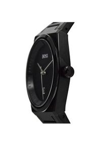 BOSS - Boss Zegarek Steer 1513994 Czarny. Kolor: czarny #4