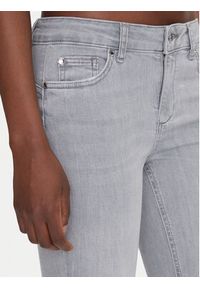 Liu Jo Jeansy UXX042 D4811 Szary Skinny Fit. Kolor: szary
