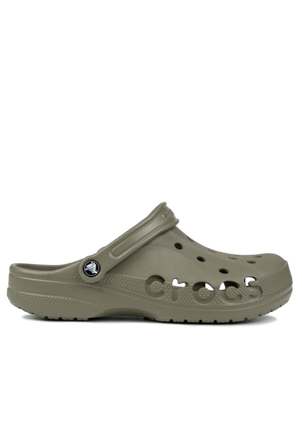 Klapki męskie sportowe Crocs BAYA. Kolor: zielony. Sport: pływanie