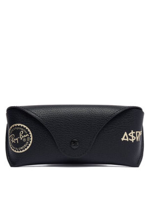 Ray-Ban Okulary przeciwsłoneczne By Asap Rocky 0RB3929 Niebieski. Kolor: niebieski