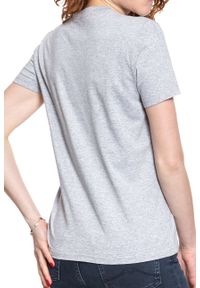 Lee - LEE T SHIRT SUNSET TEE GREY MELE L42XEPMP 112109512 #5