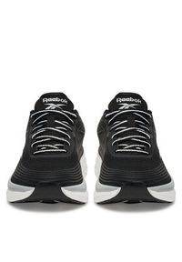 Reebok Sneakersy ROAD STRIDER 100233959 Czarny. Kolor: czarny. Materiał: materiał #3