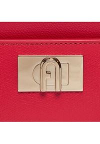 Furla Torebka 1927 Mini Crossbody C.Ca WB01083-ARE000-2673S-1007 Czerwony. Kolor: czerwony. Materiał: skórzane #2