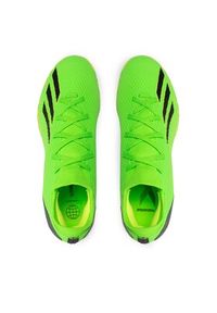 Adidas - adidas Buty X Speedportal.3 Tf GW8484 Zielony. Kolor: zielony. Materiał: materiał #2