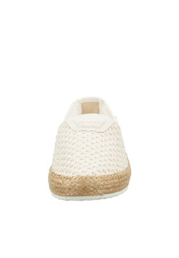 GANT - Gant Espadryle 30568946 Écru. Materiał: materiał