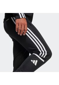 Adidas - Spodnie piłkarskie ADIDAS Squadra 25 treningowe. Sport: piłka nożna