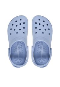 Crocs Klapki Classic Clog 10001 Niebieski. Kolor: niebieski #3
