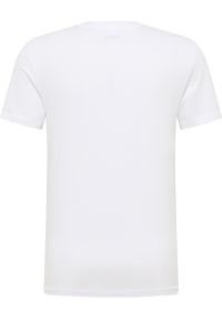 Męski T-Shirt Mustang Style Austin Bright White 1016493 2007 #4