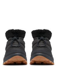 columbia - Columbia Śniegowce Snowtrot™ Shorty 2075121 Czarny. Kolor: czarny. Materiał: materiał #8