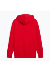Puma - Bluza męska PUMA ESS No. 1 Logo Hoodie TR. Kolor: czerwony