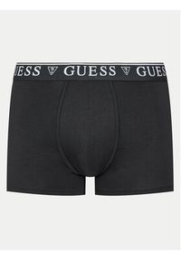 Guess Komplet 5 par bokserek U4YG16 K6YW1 Czarny. Kolor: czarny. Materiał: bawełna #8