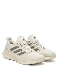 Adidas - adidas Buty do biegania Ultrarun 5 JR3019 Szary. Kolor: szary. Materiał: materiał #2