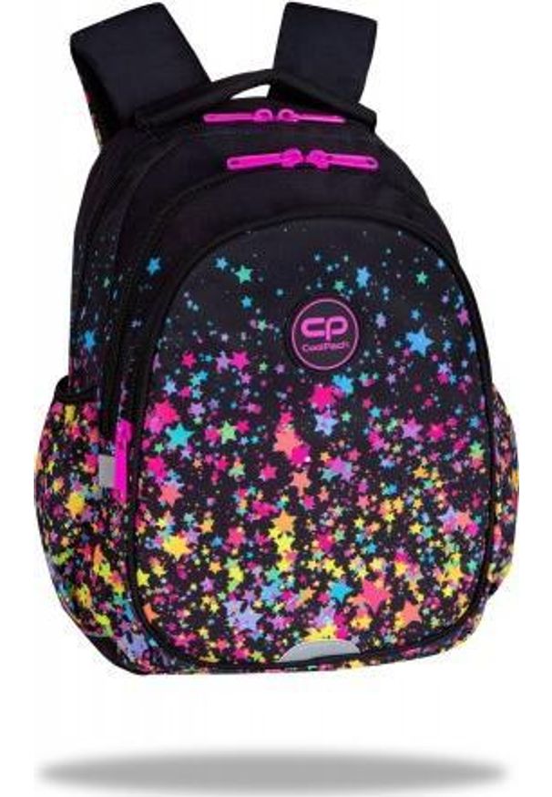 Coolpack Plecak Młodzieżowy Coolpack Jerry Galaxy gwiazdki. Styl: młodzieżowy