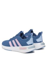 Adidas - adidas Sneakersy Racer TR23 Shoes Kids IG4908 Niebieski. Kolor: niebieski. Materiał: materiał, mesh. Model: Adidas Racer #3