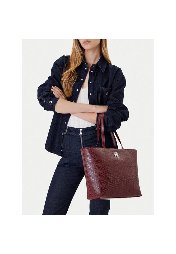 Torebka Nine West. Kolor: czerwony