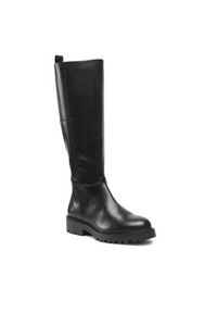 Vagabond Shoemakers Kozaki Kenova 5241-701-20 Czarny. Kolor: czarny. Materiał: skóra
