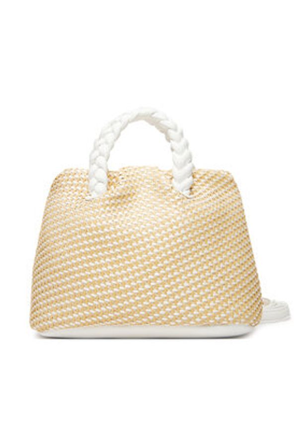 Call It Spring Torebka Stellina 14011109 Biały. Kolor: biały