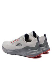 skechers - Skechers Sneakersy Vapor Foam 232625 Szary. Kolor: szary. Materiał: mesh #4