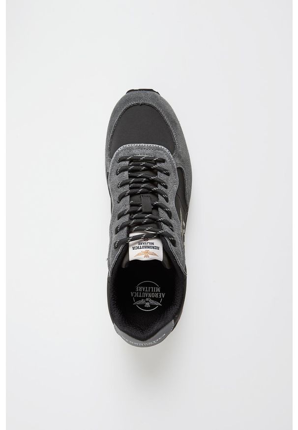 Aeronautica Militare - Sneakersy męskie AERONAUTICA MILITARE