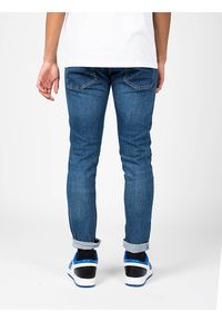 Pepe Jeans Jeansy "Stanley Cut" | PM2063152 | Stanley Cut | Mężczyzna | Niebieski. Kolor: niebieski. Wzór: aplikacja