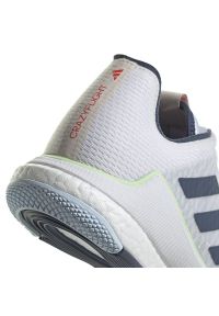 Adidas - Buty do siatkówki adidas Crazyflight M IG6394 białe. Zapięcie: sznurówki. Kolor: biały. Materiał: tkanina, syntetyk, guma. Szerokość cholewki: normalna. Sport: siatkówka #3
