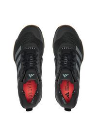 Adidas - adidas Buty na siłownię Dropset 3 IH8292 Czarny. Kolor: czarny. Materiał: mesh, materiał. Sport: fitness #5