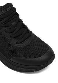 skechers - Skechers Sneakersy Bobs Skillz 117756/BBK Czarny. Kolor: czarny. Materiał: materiał #3