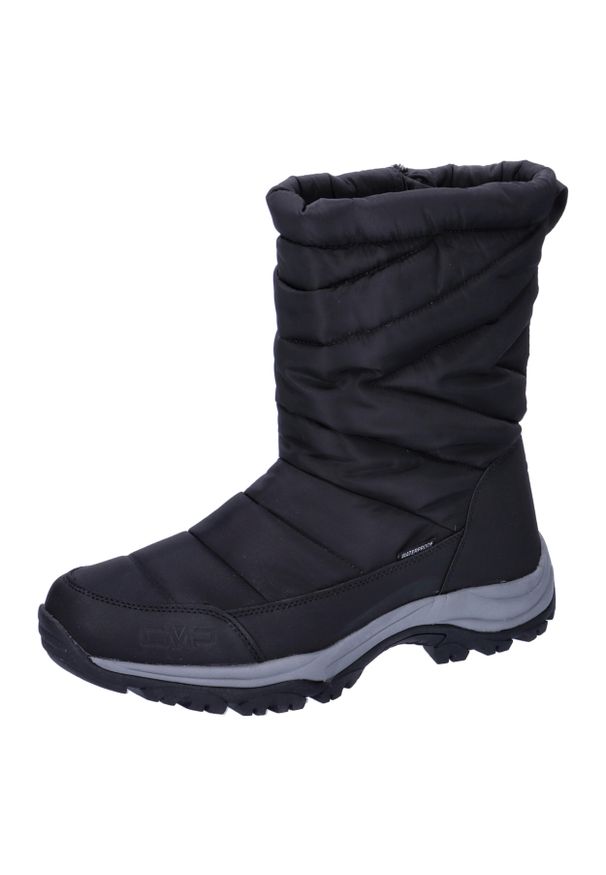 Buty zimowe męskie CMP Notak WP. Kolor: czarny. Sezon: zima. Sport: turystyka piesza