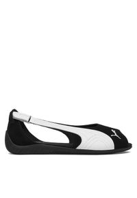 Puma Baleriny Speedcat Sandal 404839 01 Czarny. Kolor: czarny. Materiał: skóra, zamsz #1