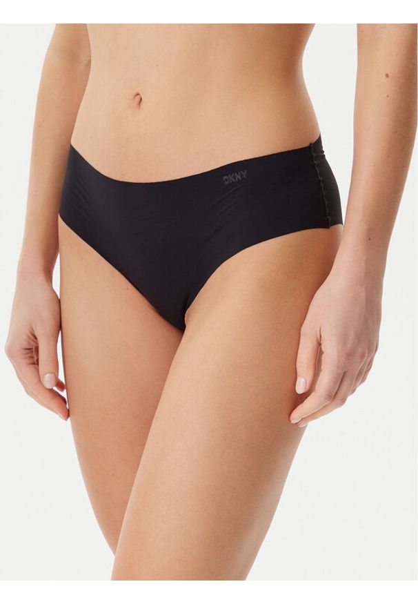 DKNY Komplet fig DK5028BP3 Kolorowy. Materiał: syntetyk. Wzór: kolorowy