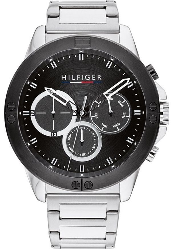 TOMMY HILFIGER - Zegarek Męski Tommy Hilfiger Harley 1791890 + BOX