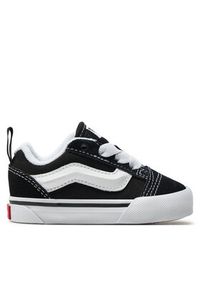 Vans Tenisówki Knu Skool Elastic Lace VN000D0K6BT1 Czarny. Kolor: czarny #3