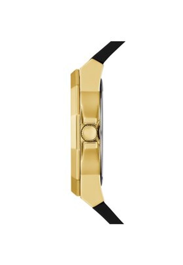 Guess Zegarek Avril GW0598L2 Czarny. Kolor: czarny. Materiał: syntetyk
