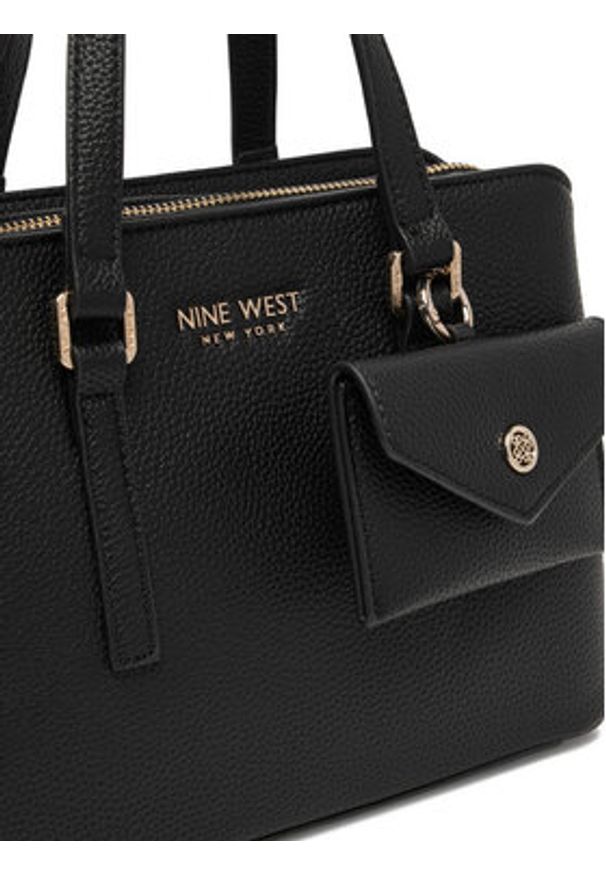 Nine West Torebka CEO-Nira-KY251 Czarny. Kolor: czarny
