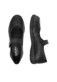Go Soft Baleriny CEO-WI23-LENA-12 Czarny. Kolor: czarny. Materiał: skóra #7