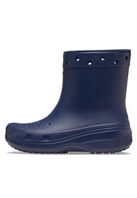 Crocs Kalosze Classic Rain 208363 Granatowy. Kolor: niebieski #2