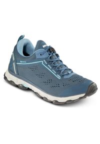 MEINDL - Buty Meindl Activo Trainer Lady GTX z membraną Gore-Tex. Kolor: niebieski. Technologia: Gore-Tex