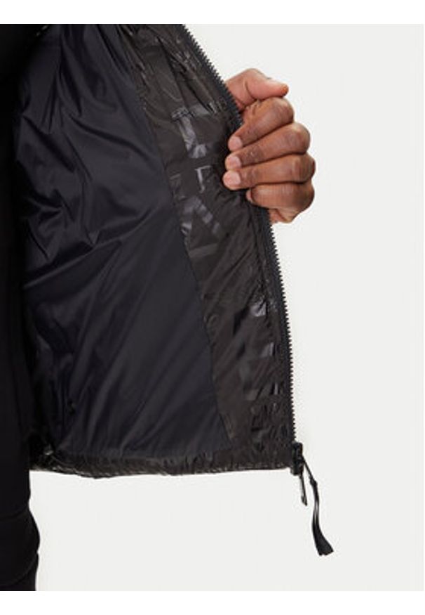 EA7 Emporio Armani Kurtka zimowa 7M000697 AF15969 UC001 Czarny Modern Fit. Kolor: czarny. Materiał: syntetyk. Sezon: zima