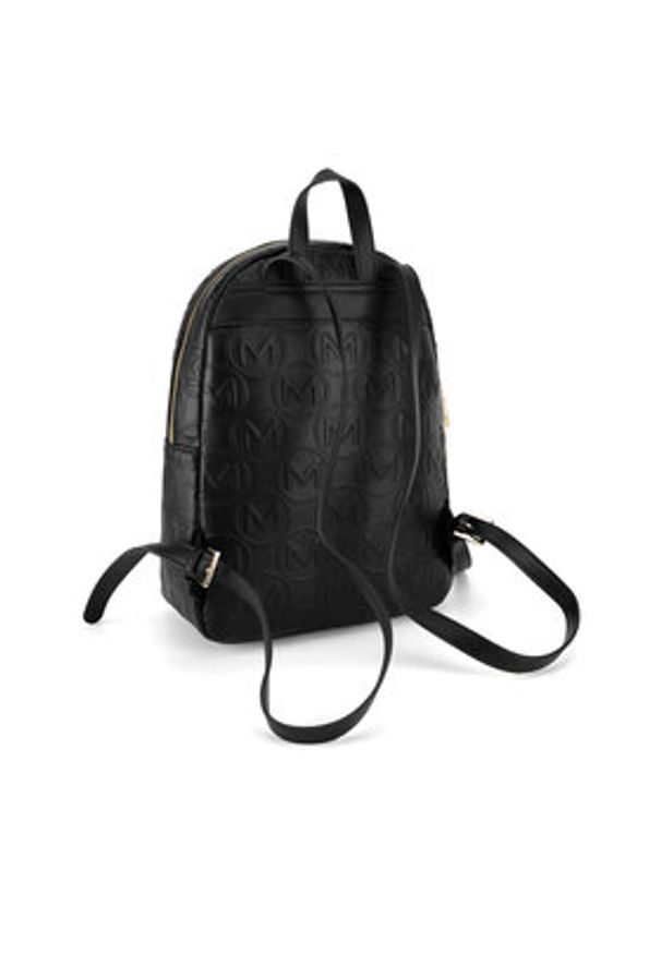 MEXX Plecak MEXX-S-014-07 Czarny. Kolor: czarny