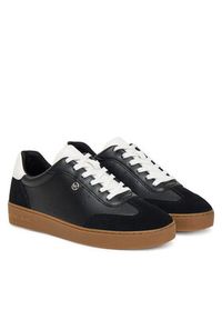 MICHAEL Michael Kors Sneakersy Scotty 43F4SCFS5L Czarny. Kolor: czarny. Materiał: skóra #6