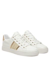 Aldo Sneakersy Palazzi 13840059 Biały. Kolor: biały. Materiał: skóra #4