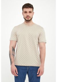 T-shirt męski z logo Victormanuel JOOP! #3