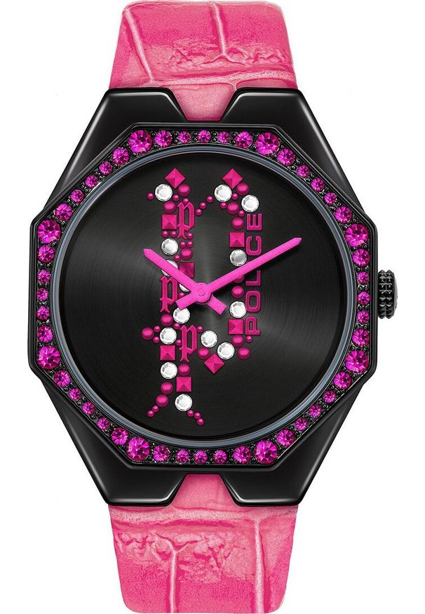 Zegarek Police Zegarek Damski Police PEWLA2008202 ( 35 mm)