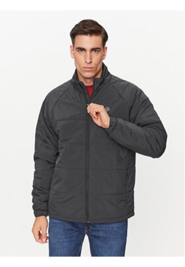 Wrangler Kurtka zimowa Waterproof Puffer 112338836 Czarny Regular Fit. Kolor: czarny. Materiał: syntetyk. Sezon: zima