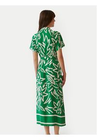 Tatuum Sukienka letnia Zerwi T2405.192 Zielony Regular Fit. Kolor: zielony. Materiał: wiskoza. Sezon: lato #6