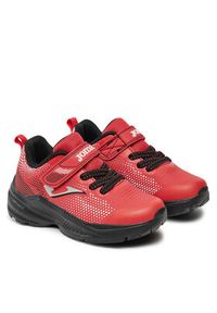 Joma Sneakersy Horizon Jr JHORIW2406V Czerwony. Kolor: czerwony. Materiał: mesh, materiał #7