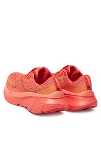 Saucony Buty do biegania Guide 18 S10998 Koralowy. Kolor: pomarańczowy. Materiał: materiał