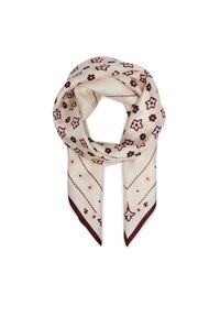 Coach Chusta jedwabna 29CEH36 Kremowy. Kolor: kremowy. Materiał: jedwab #1