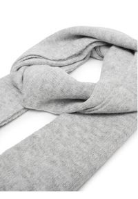 TOMMY HILFIGER - Tommy Hilfiger Szalik Luxe AW0AW16646 Szary. Kolor: szary. Materiał: akryl #4